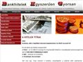 http://www.beghitel.hu ismertető oldala